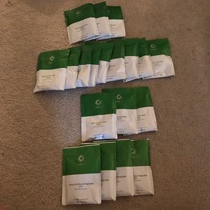 19 Octavia meals - Rustic Tomato Herb & chili